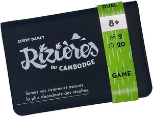 Matagot Micro game - Rizières du Cambodge (fr) 3760146643468