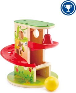 Hape Jungle press & slide 6943478025097