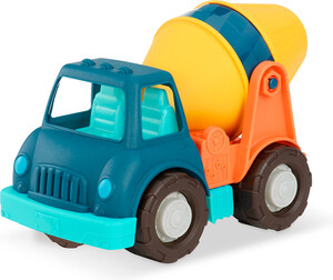 Battat battat - wonder wheels bétonnière 062243310308