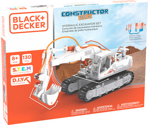 Constructor Constructor Tech - Ensemble de pelle hydraulique 810093982820