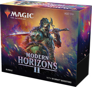 Wizards of the Coast MTG Modern Horizons 2 Bundle 195166125787