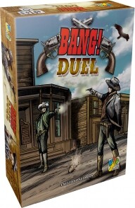 Asmodee Bang! Le duel (fr) base 3558380040682