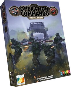 BLAM ! Editions Operation Commando Pegasus Bridge (fr) 3760034410011