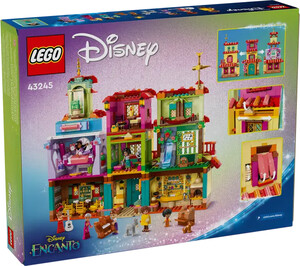 LEGO LEGO 43245 La maison magique des Madrigal 673419394048
