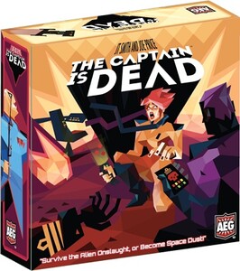 Alderac Entertainment Group (AEG) The captain is dead (en) 