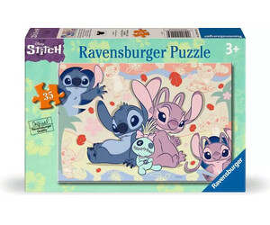 Ravensburger casse-tête Casse-tête 35 Disney Stitch 4005555041139