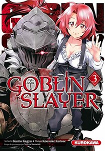 Kurokawa Goblin slayer (FR) T.03 9782368527139