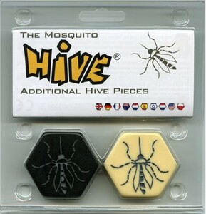 Smart Zone Games Hive (fr/en) Mosquito Expansion 718122211937