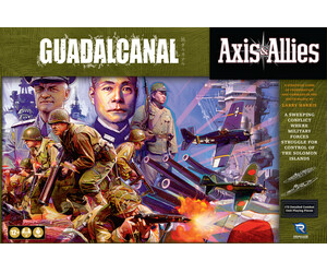 Renegade Game Studios Axis & Allies guadalcanal (en) 810011726246