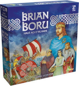 Origames Brian Boru - Haut roi d'Irlande (fr) 3760243851384