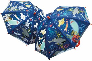 Floss and Rock Parapluie CC Umbrella Deep Sea 5055166351980