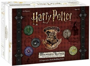 USAopoly Harry Potter bataille à Poudlard (fr) ext Sortilèges et potions 3558380088172