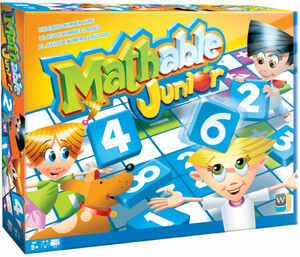 Bojeux Mathable Junior (fr/en) 086453050069