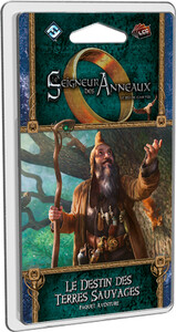 Fantasy Flight Games Le Seigneur des anneaux jeu de cartes (fr) 71 ext Le Destin des Terres Sauvages 8435407621176