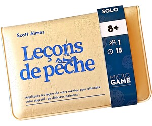 Matagot Micro game - Leçons de pêche (FR) 3760372232597