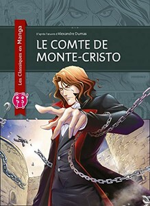 Nobi Nobi! Comte de Monte Cristo (Le) - Kodomo (FR) 9782373492644