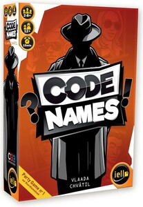 iello Codenames original (fr) 3760175512858