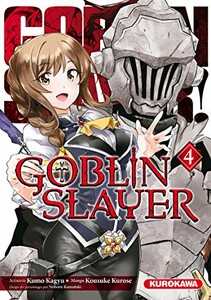 Kurokawa Goblin slayer (FR) T.04 9782368527221