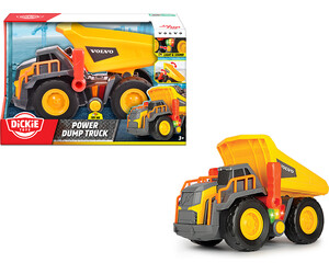Dickie Toys dickie - camion à benne basculante volvo 30cm 4006333093876