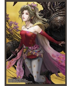 square enix Protecteurs de cartes Standard Final Fantasy Terra 67x92mm 100ct 662248859408
