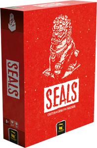 Matagot Seals (fr) 3760146646834