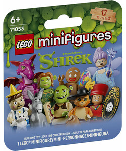 LEGO LEGO 71053 Shrek minifigures 673419424301