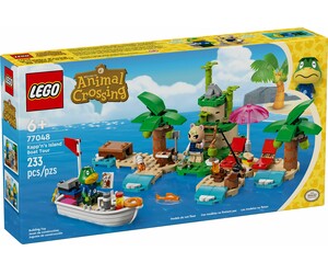LEGO LEGO 77048 Excursion maritime d'Amiral 673419391146