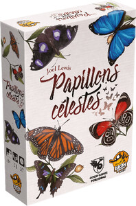 Lucky Duck Games Papillons Célestes (fr) 787790602293