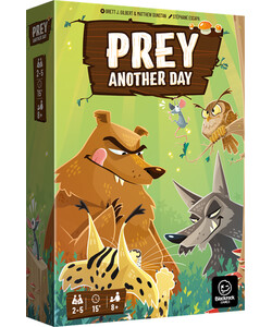 spielwiese Prey another day (fr) 3770033532041