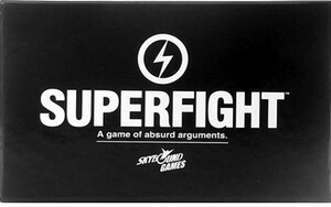 Skybound Games Superfight (en) base 500 Card Core Deck 726670133625