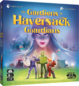 Catch Up Games Les gardiens de Haversack (fr/en) 627581810516