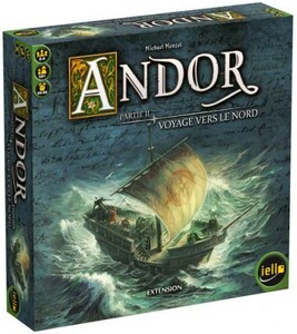 iello Andor (fr) ext Voyage vers le nord 3760175511974