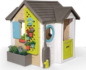 Smoby - Maison de jardin Garden House 3032168104051
