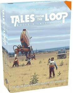 Tales From the Loop - Boîte d'initiation 