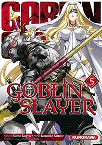 Kurokawa Goblin slayer (FR) T.05 9782368527368