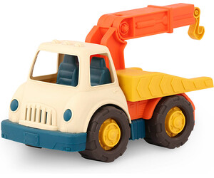 Battat battat - wonder wheels camion remorque 062243310230