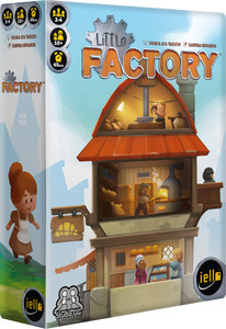 iello Little Factory (fr) 3760175518331