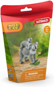 Schleich Schleich 42566 Maman et bébé Koala 4059433523446
