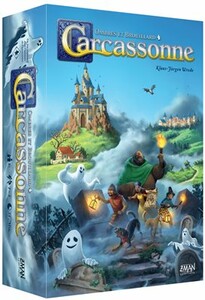 Filosofia Carcassonne 2.0 (fr) ext 12 Ombres et brouillard 3558380103660