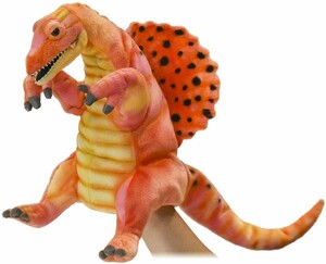 Hansa Creation Marionnette Spinosaurus (orange 42cm 4806021977538