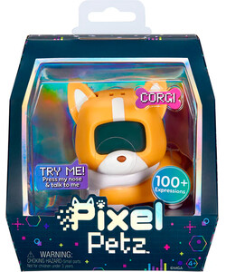 PIXEL PETZ pixel petz - chien numérique - corgi 035051540298