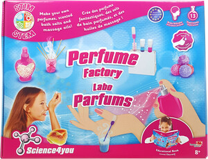 science des parfums