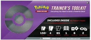 nintendo Pokemon Trainer's Toolkit 2022 820650850455
