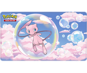 Ultra PRO Pokemon Playmat 24x13.5 - Mew mythical foil 074427168421