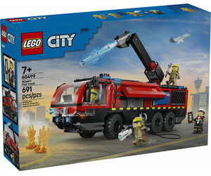 LEGO LEGO 60499 Airport Fire Truck 673419420921