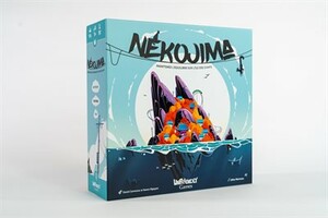 Unfriendly games Nekojima (fr) 3770019824047