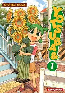 Kurokawa Yotsuba (FR) T.01 9782351420713