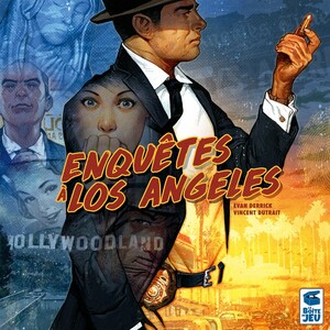 Enquêtes à Los Angeles - Saison 1 3770004610655