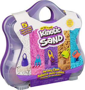 Kinetic Sand kinetic sand - coffret varié 20681147012718