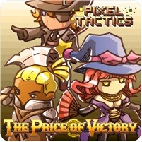 Level 99 Games Pixel Tactics (en) ext. the price of victory pack 